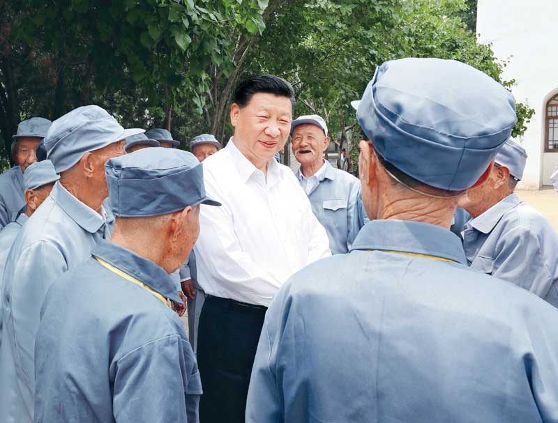 实现中国梦必须弘扬中国精神