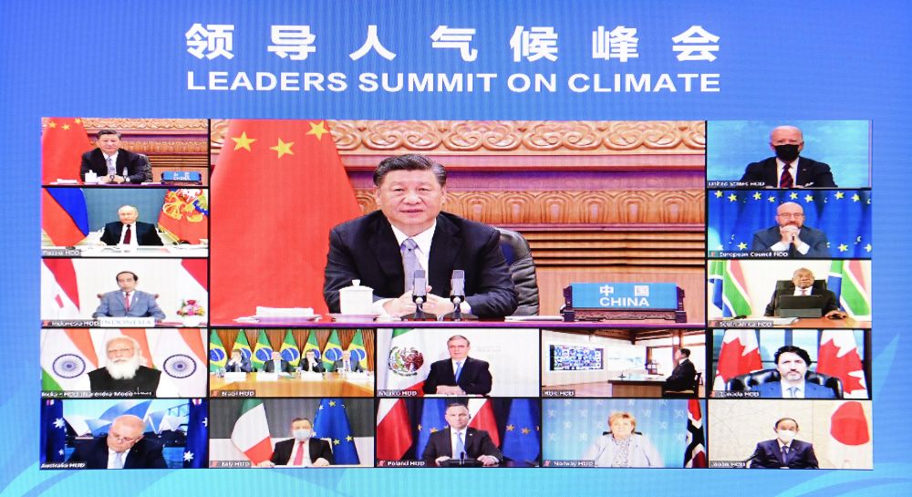 大自然是包括人在内一切生物的摇篮