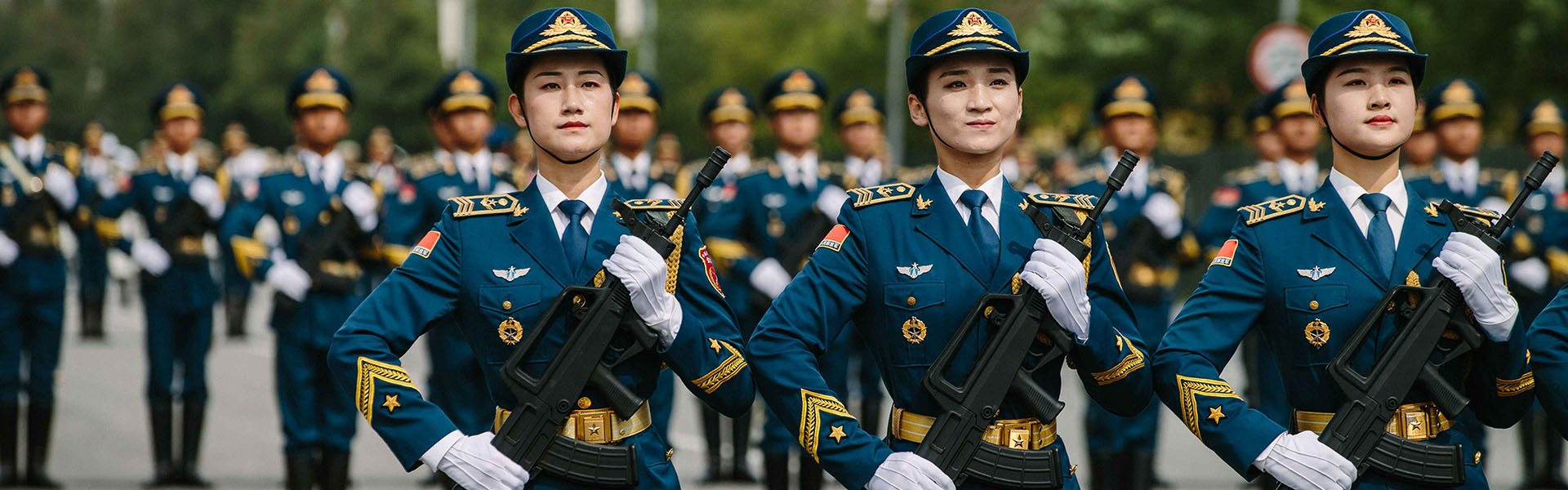 奏响了健康拥军的激昂乐章