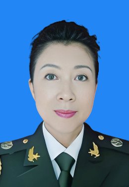 奏响了健康拥军的激昂乐章