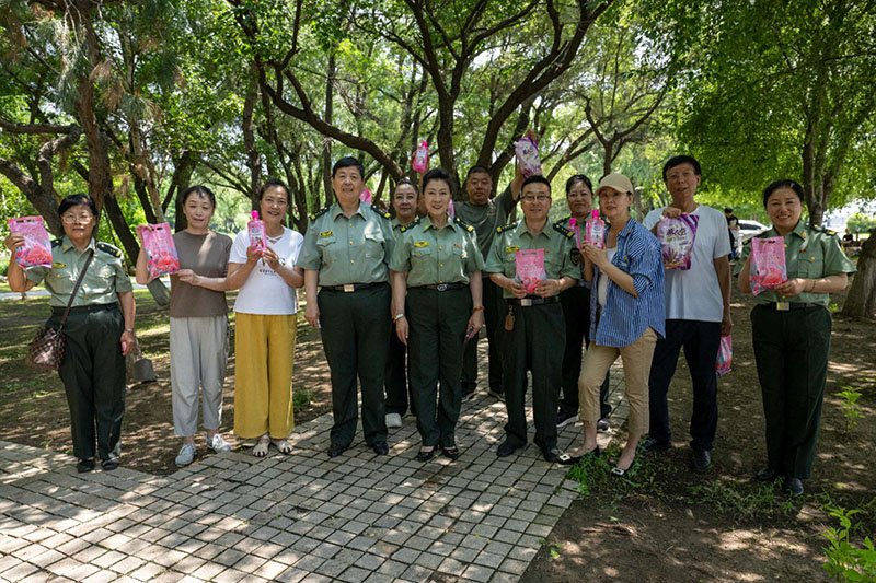 伊通河畔杨柳拂岸